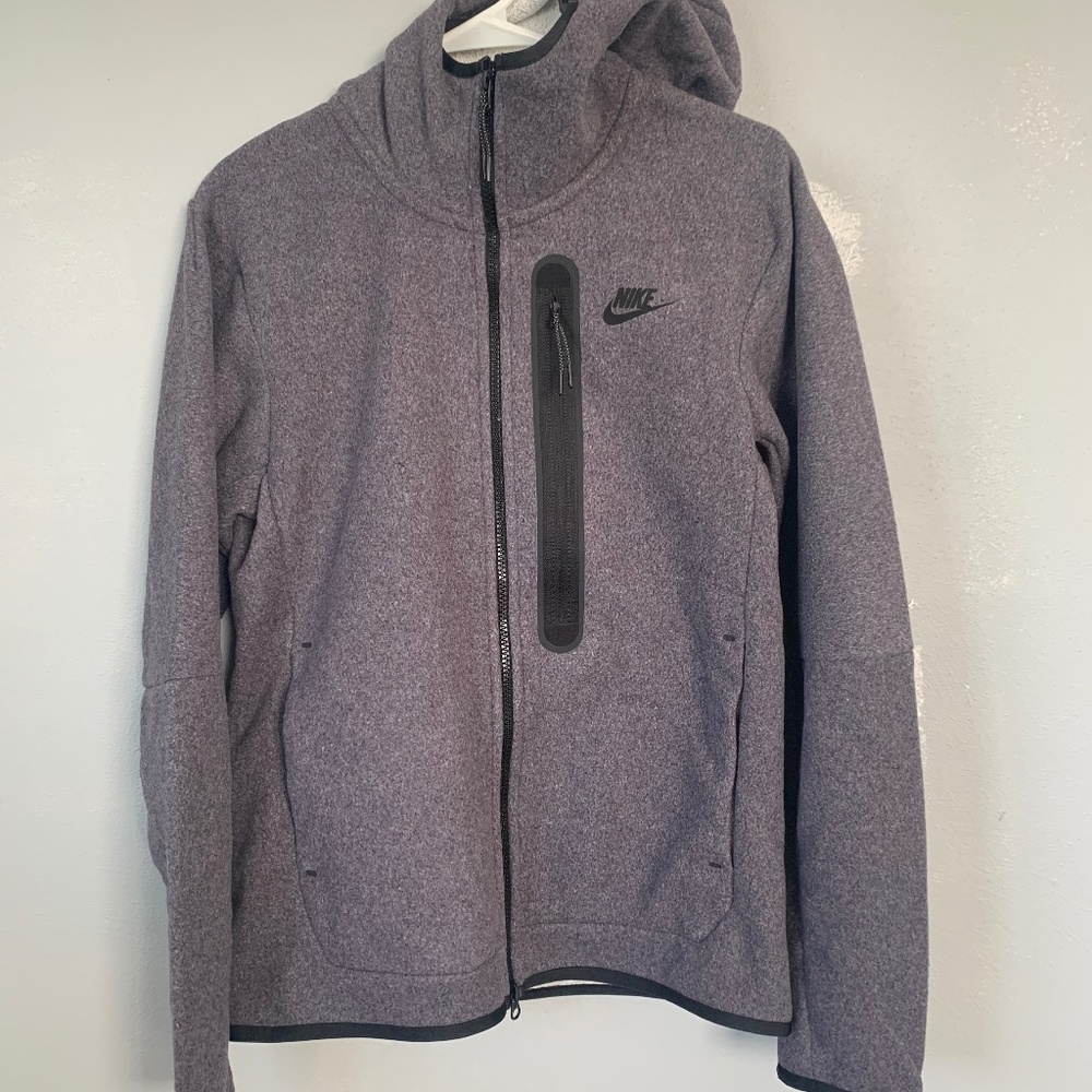 Nike Tech Fleece Full Zip Jacket